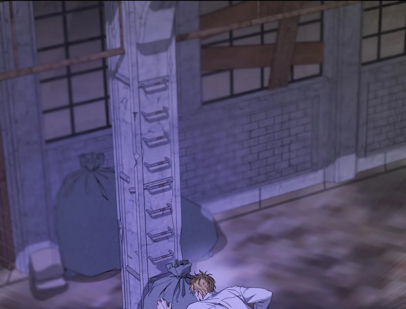 Yang Il-woo and I Chapter 14 page 87 - 