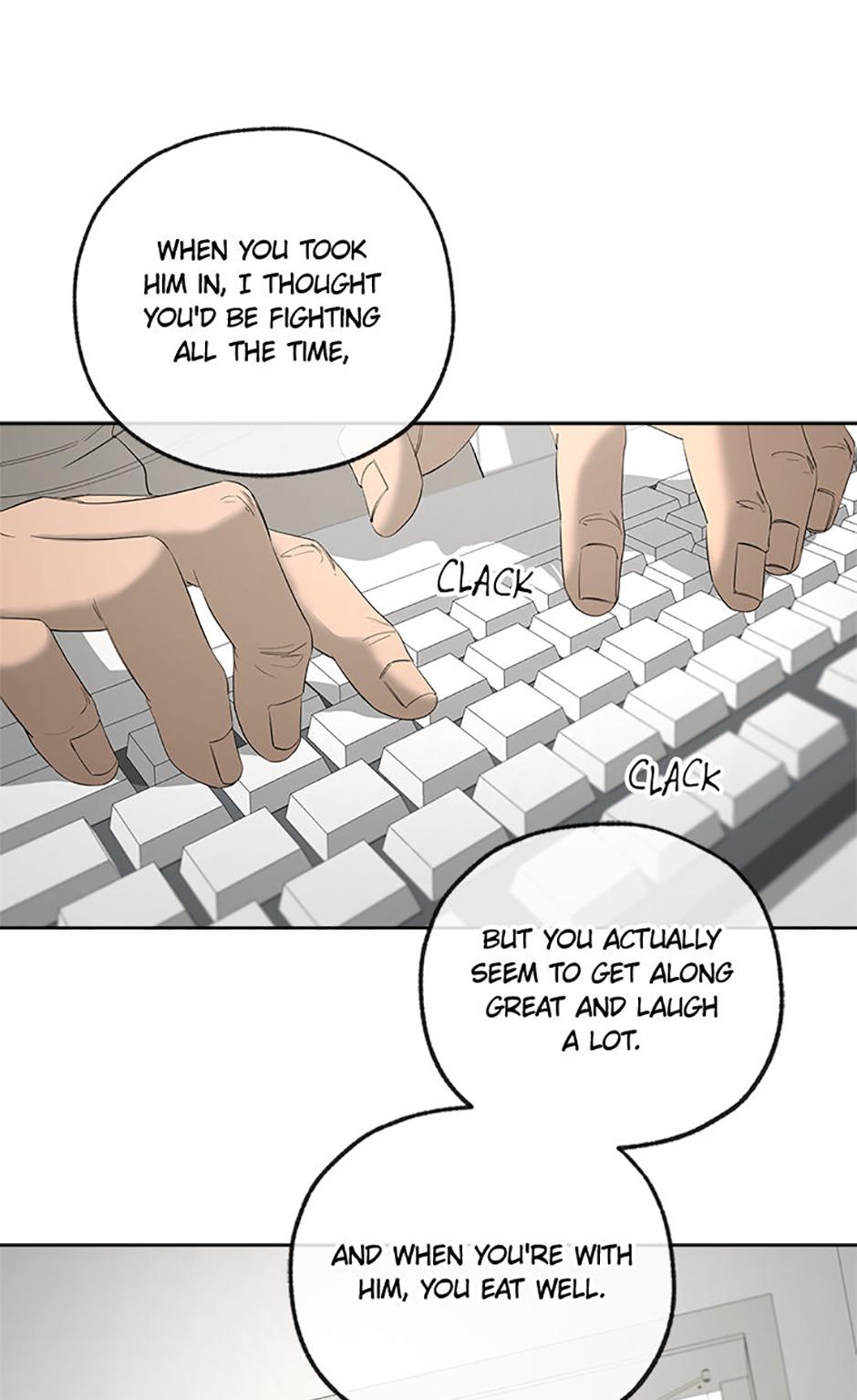 Yang Il-woo and I Chapter 15.1 page 14 - 