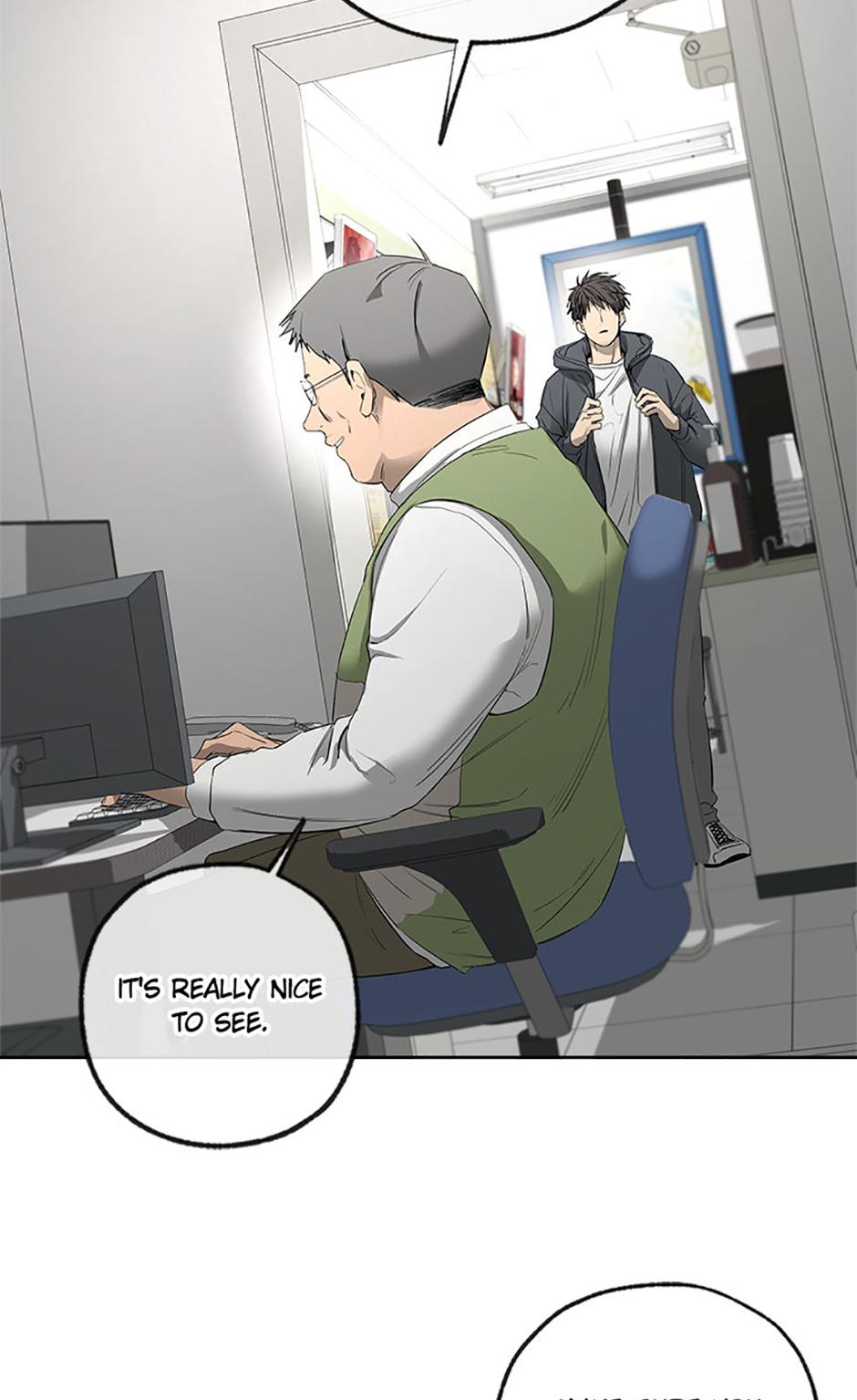 Yang Il-woo and I Chapter 15.1 page 15 - 
