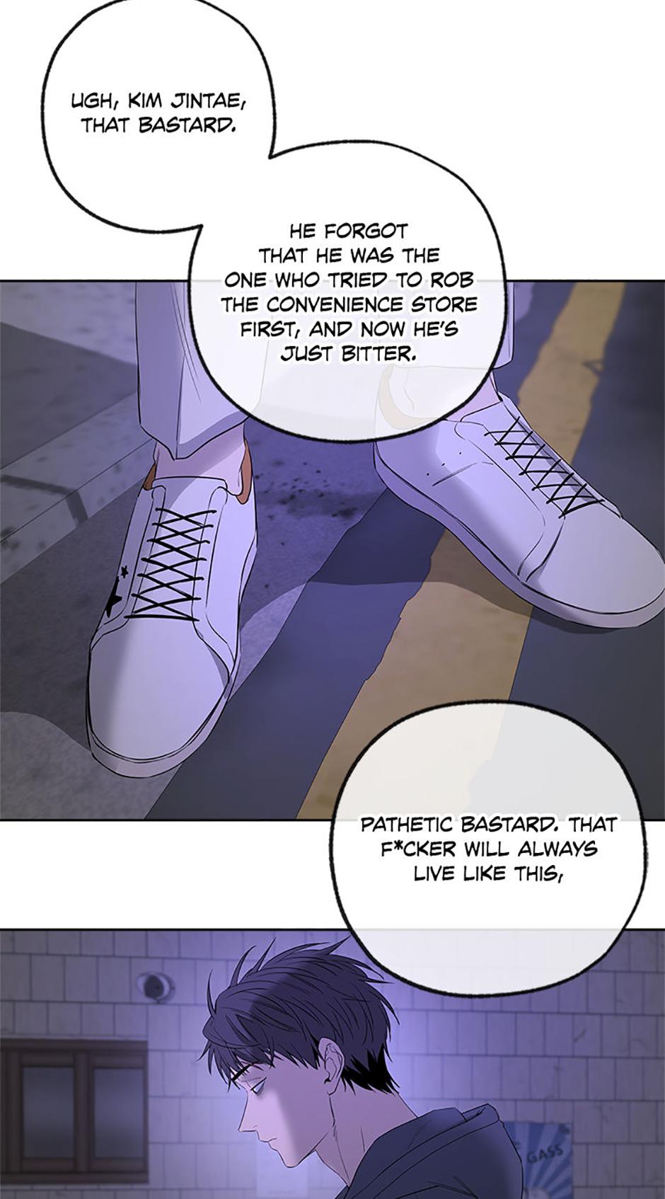Yang Il-woo and I Chapter 15.1 page 26 - 