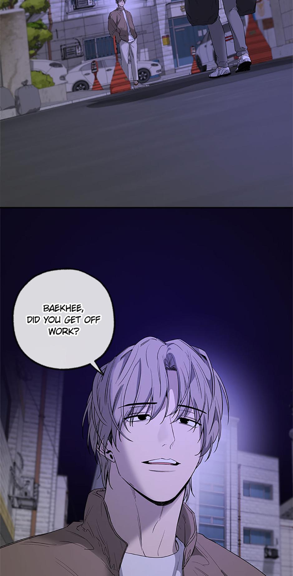 Yang Il-woo and I Chapter 15.1 page 29 - 