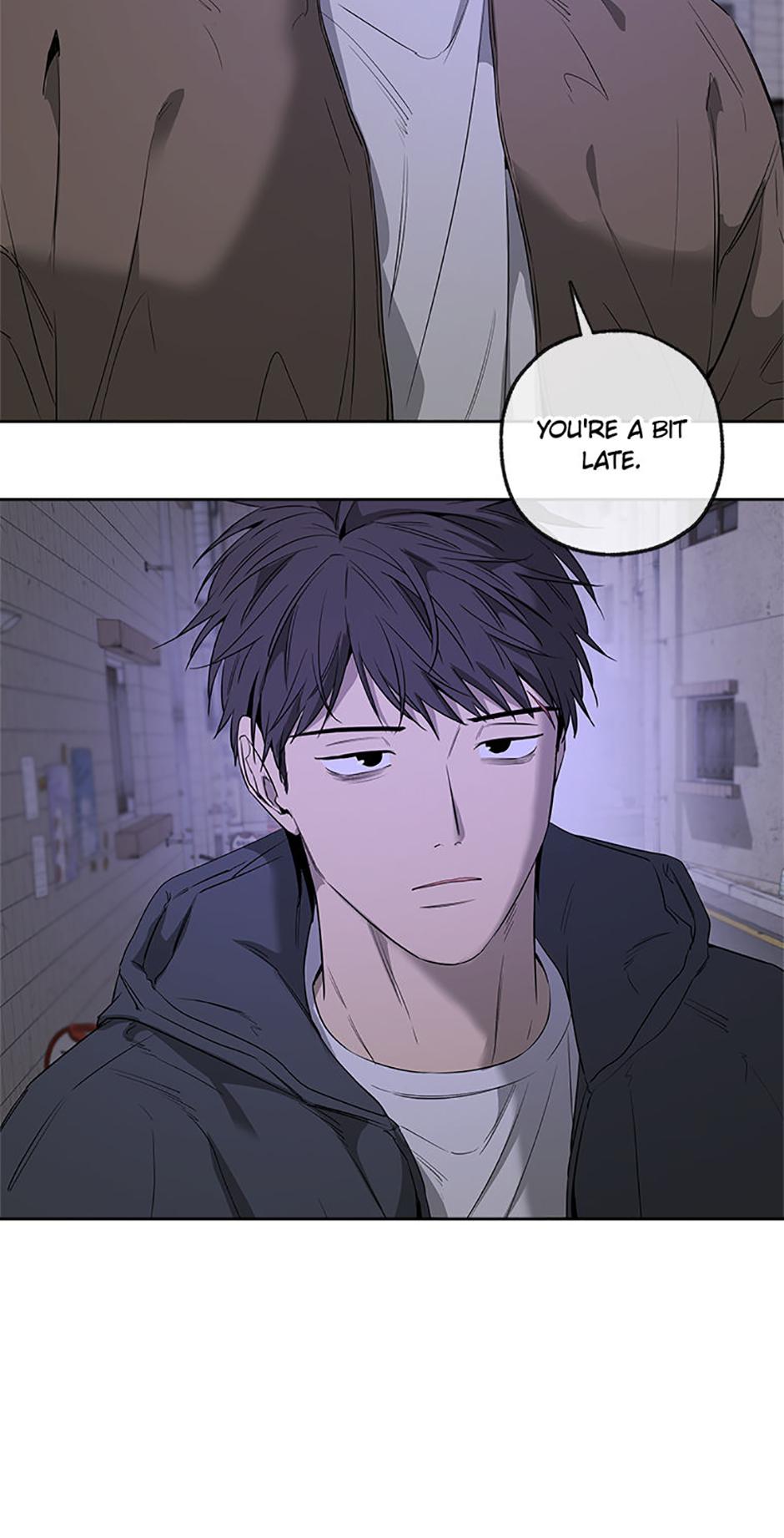 Yang Il-woo and I Chapter 15.1 page 30 - 
