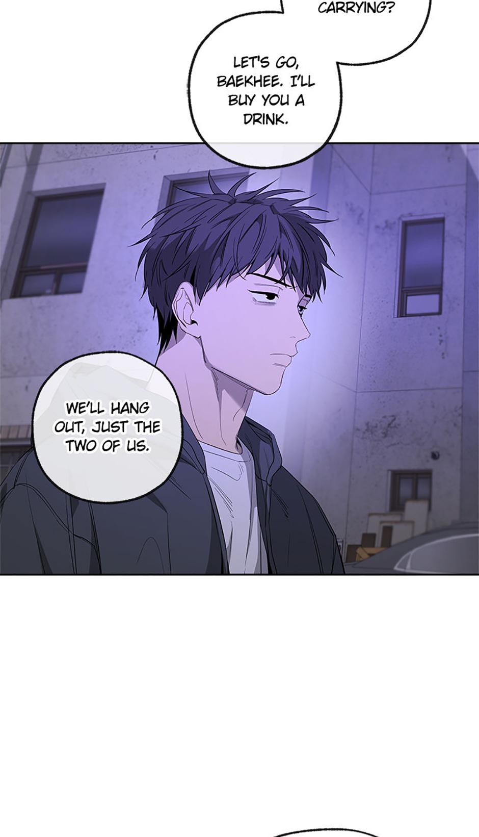 Yang Il-woo and I Chapter 15.1 page 32 - 