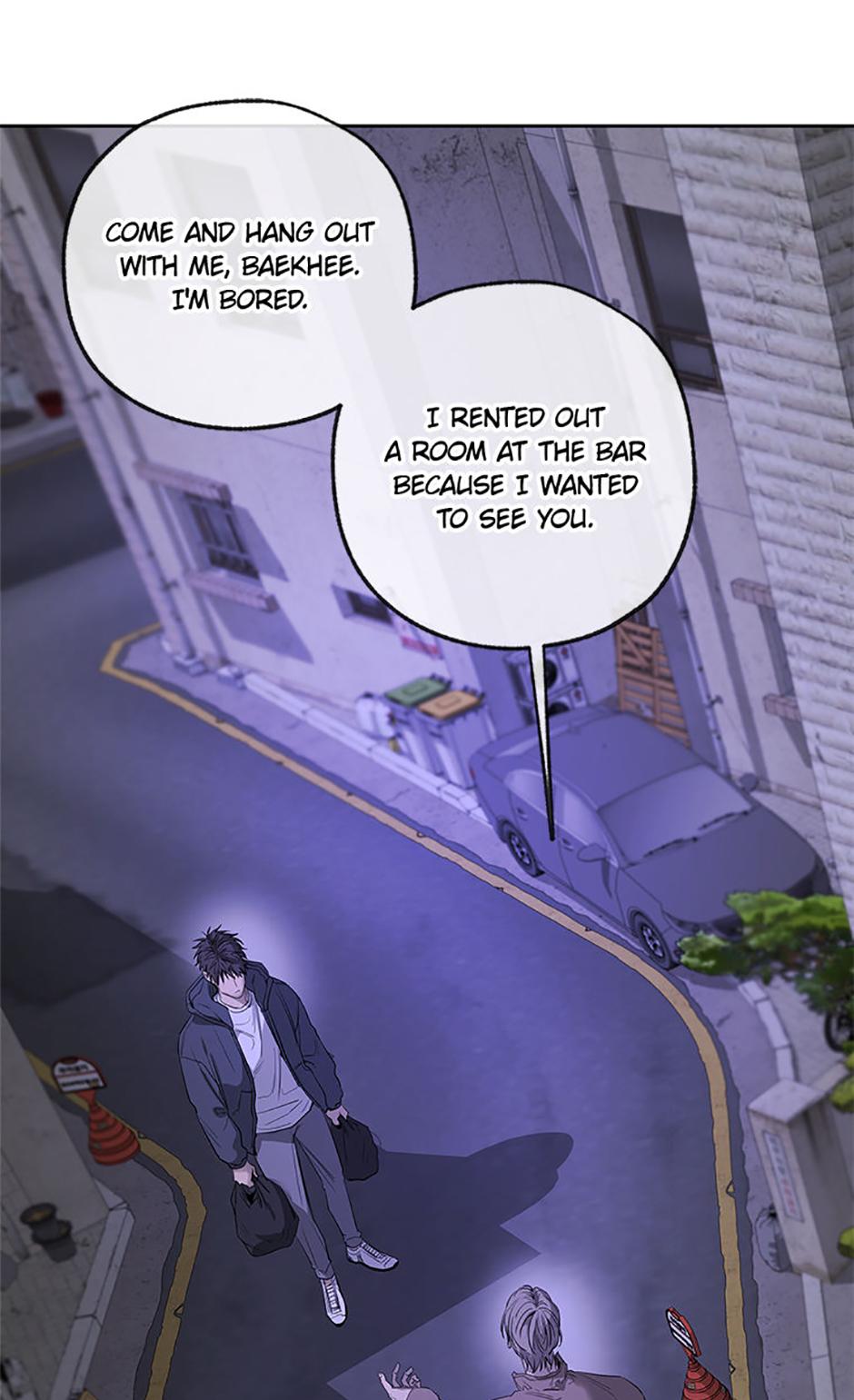 Yang Il-woo and I Chapter 15.1 page 35 - 