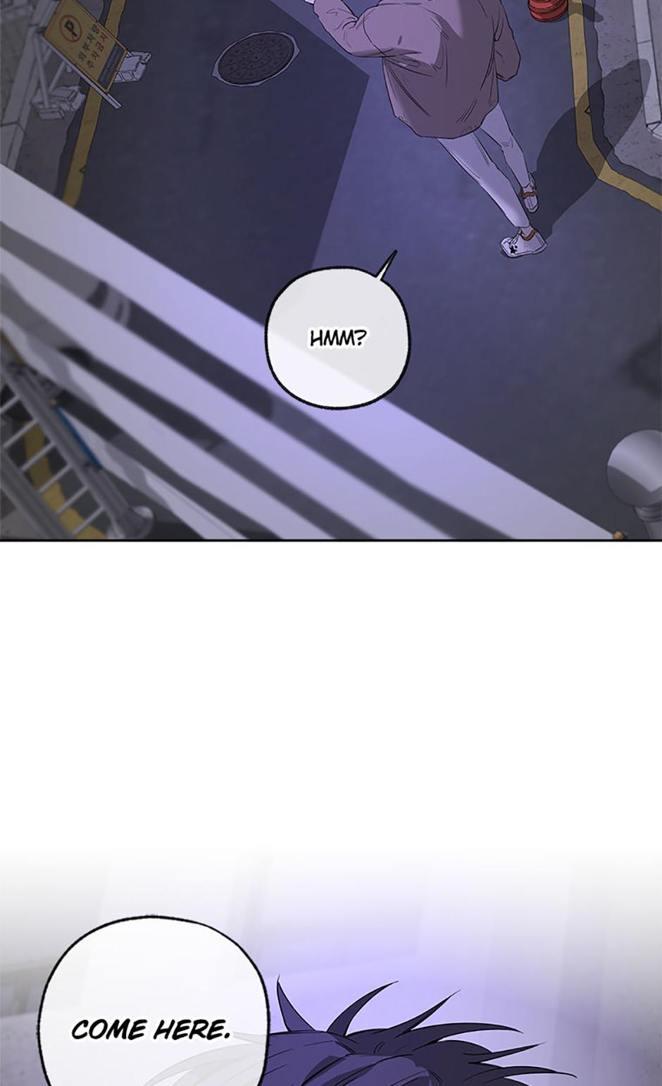 Yang Il-woo and I Chapter 15.1 page 36 - 