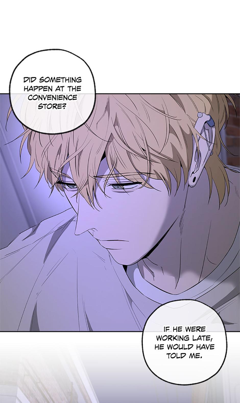 Yang Il-woo and I Chapter 15.1 page 47 - 
