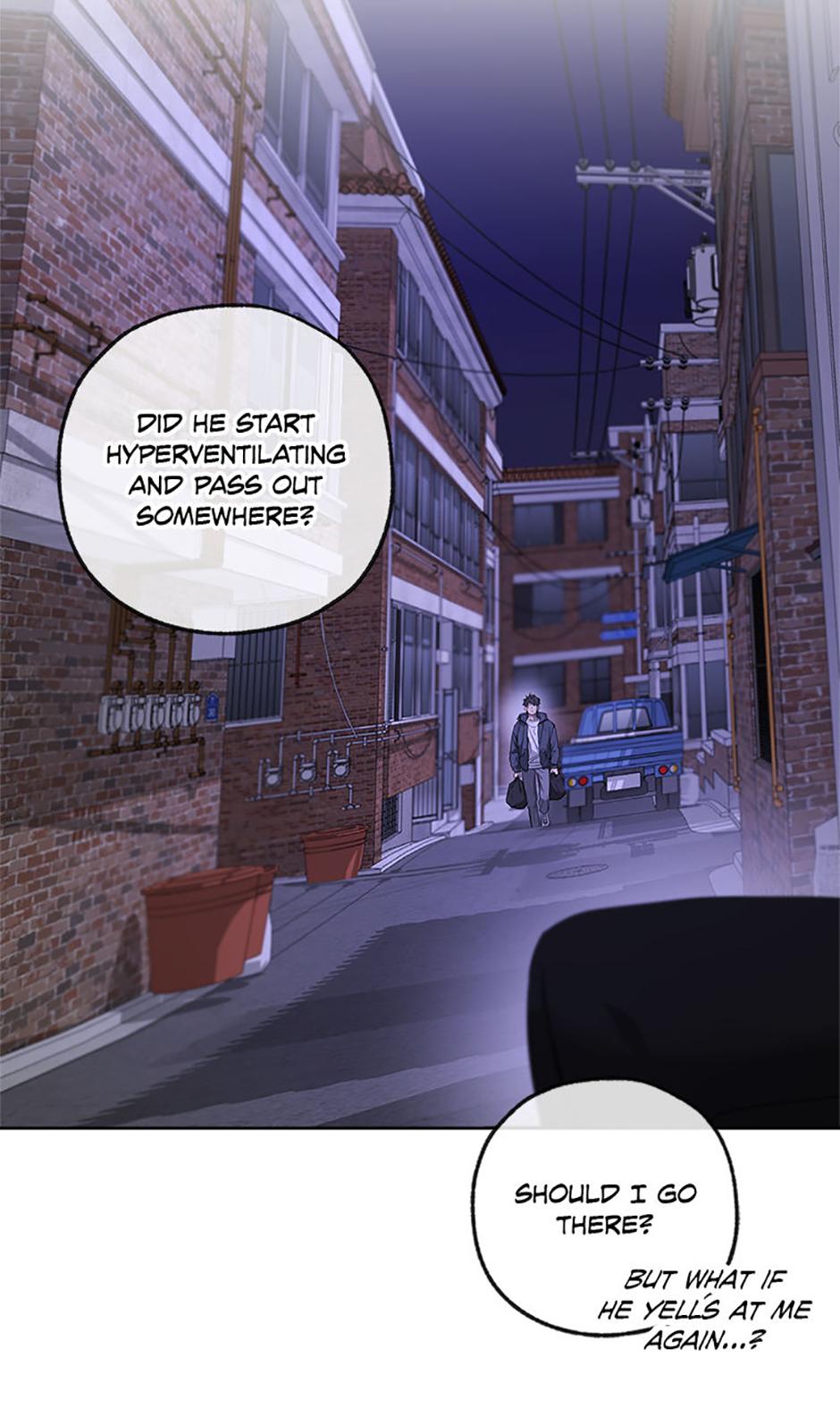 Yang Il-woo and I Chapter 15.1 page 48 - 