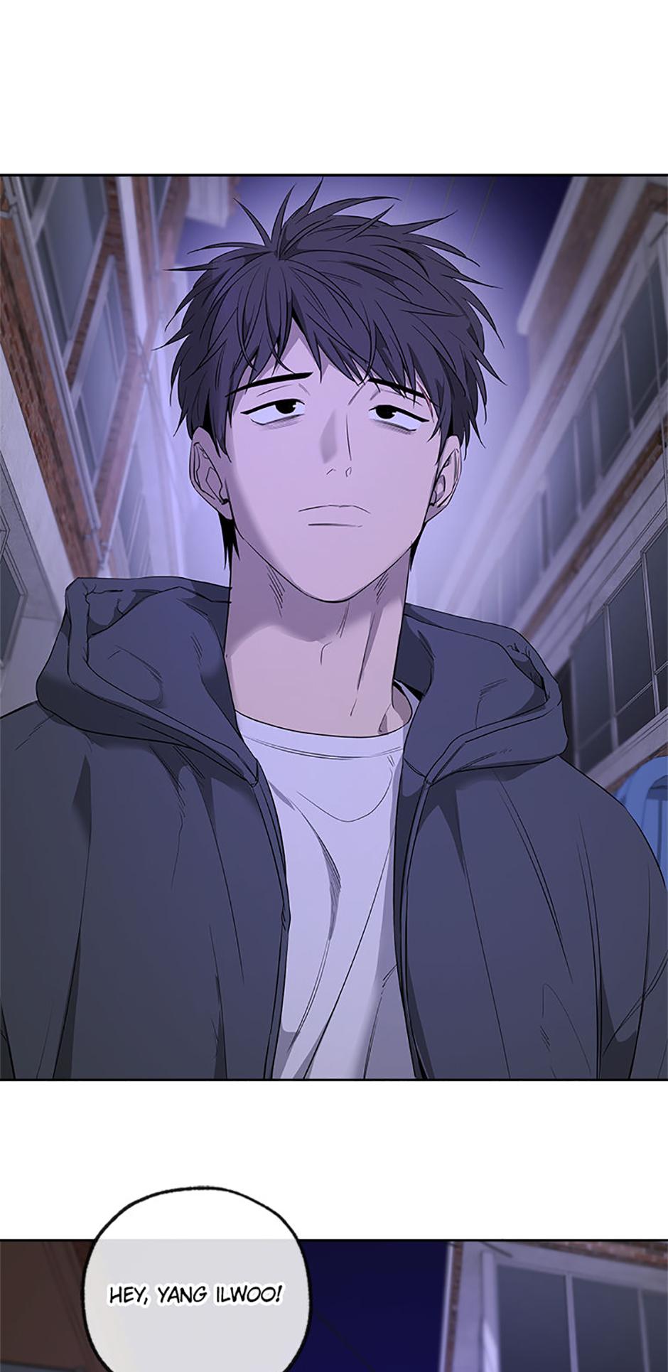 Yang Il-woo and I Chapter 15.1 page 49 - 