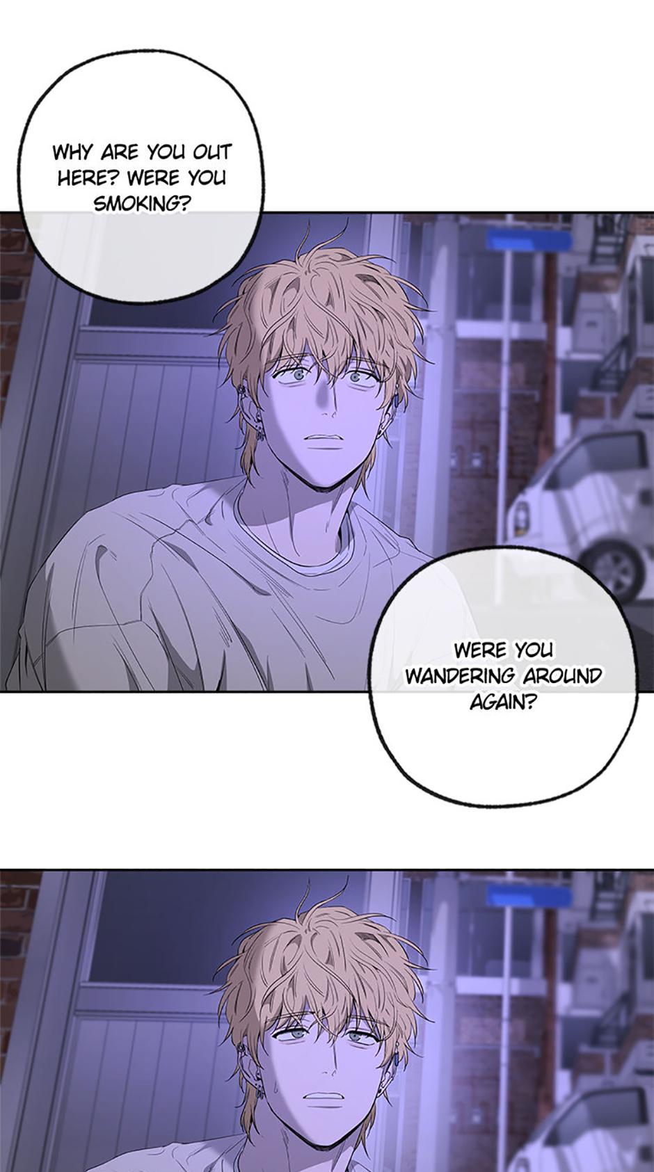 Yang Il-woo and I Chapter 15.1 page 51 - 