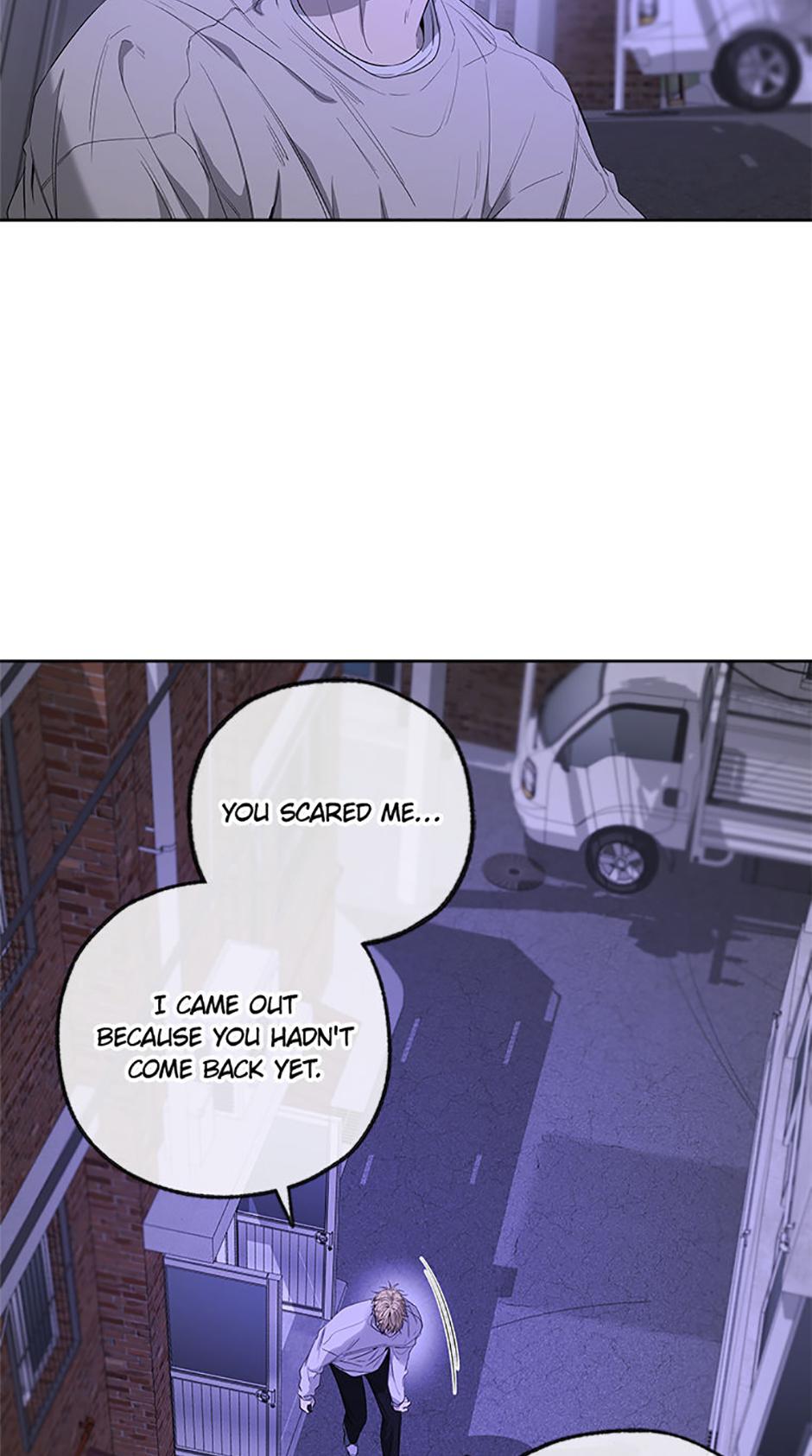 Yang Il-woo and I Chapter 15.1 page 52 - 