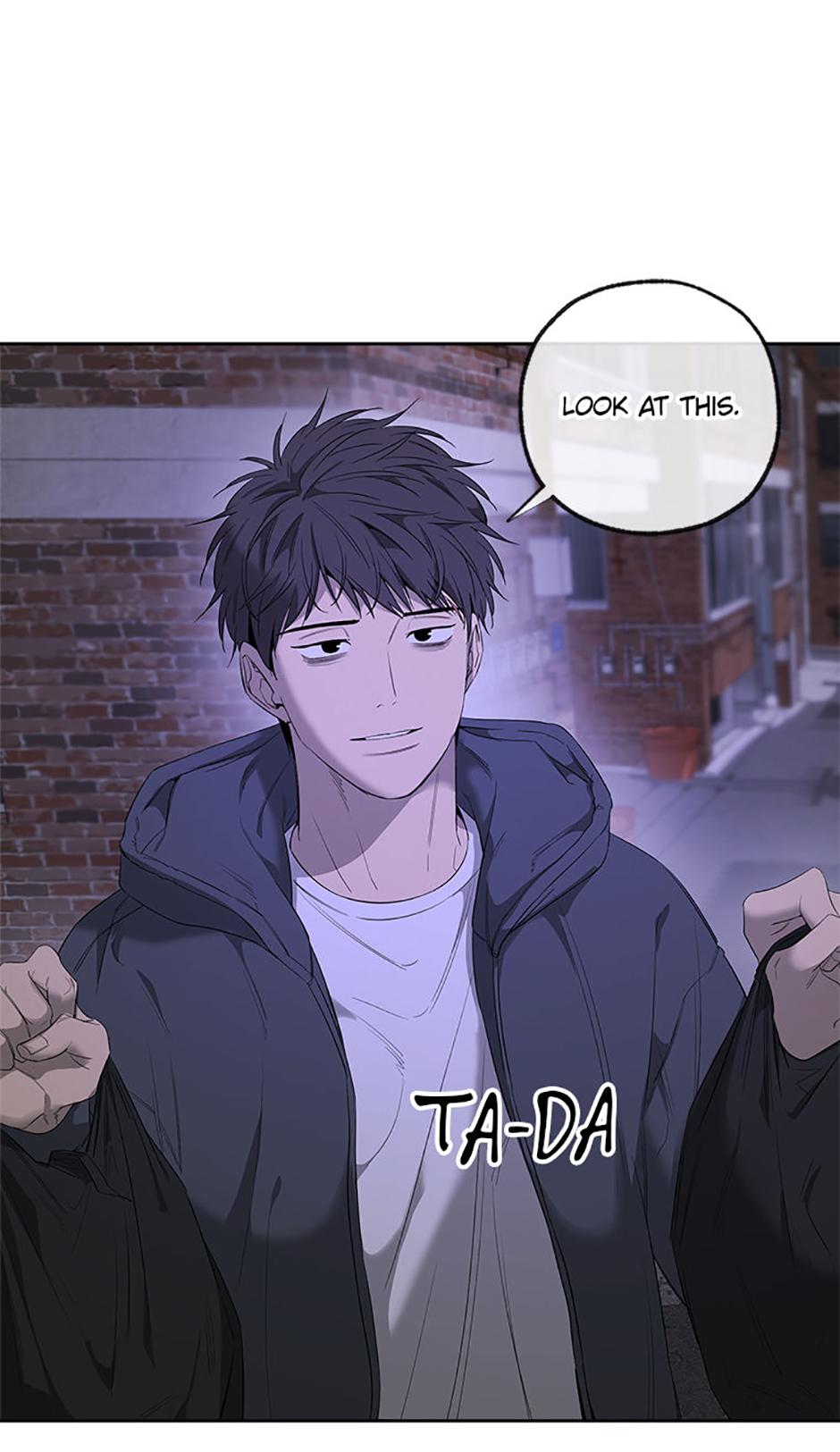 Yang Il-woo and I Chapter 15.1 page 54 - 