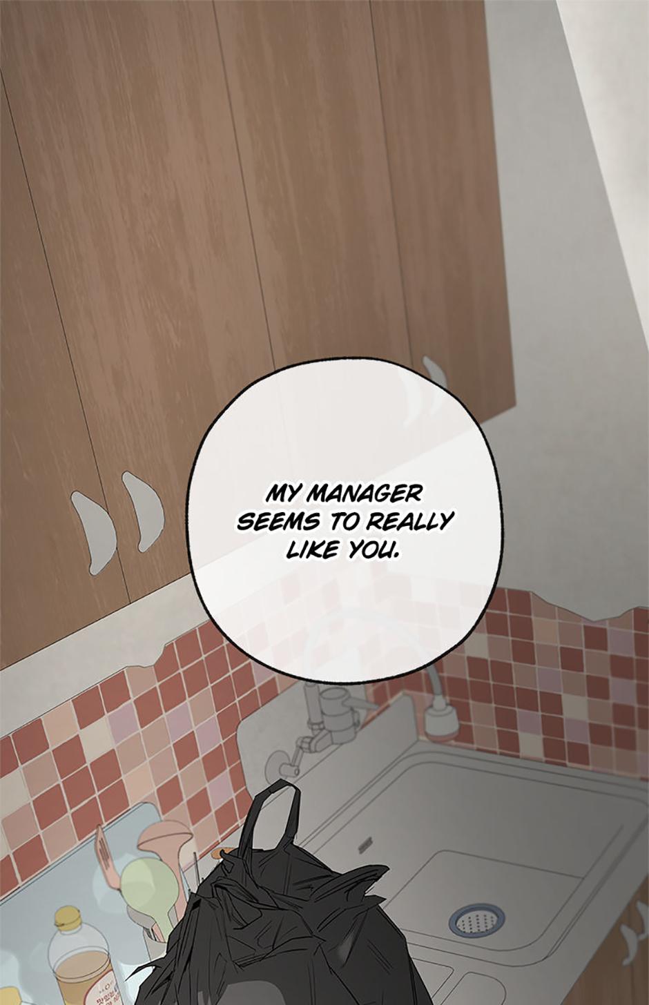 Yang Il-woo and I Chapter 15.1 page 57 - 