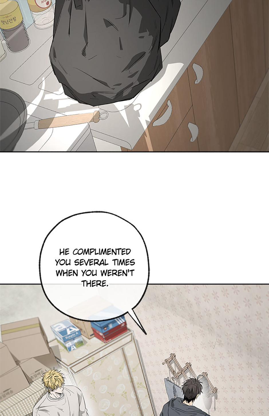 Yang Il-woo and I Chapter 15.1 page 58 - 