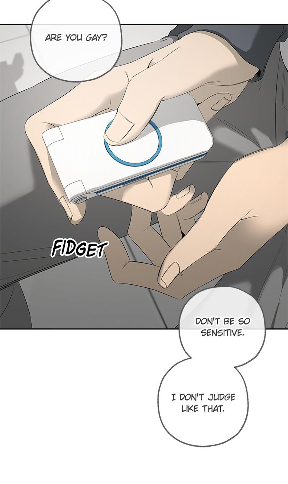 Yang Il-woo and I Chapter 15.1 page 7 - 