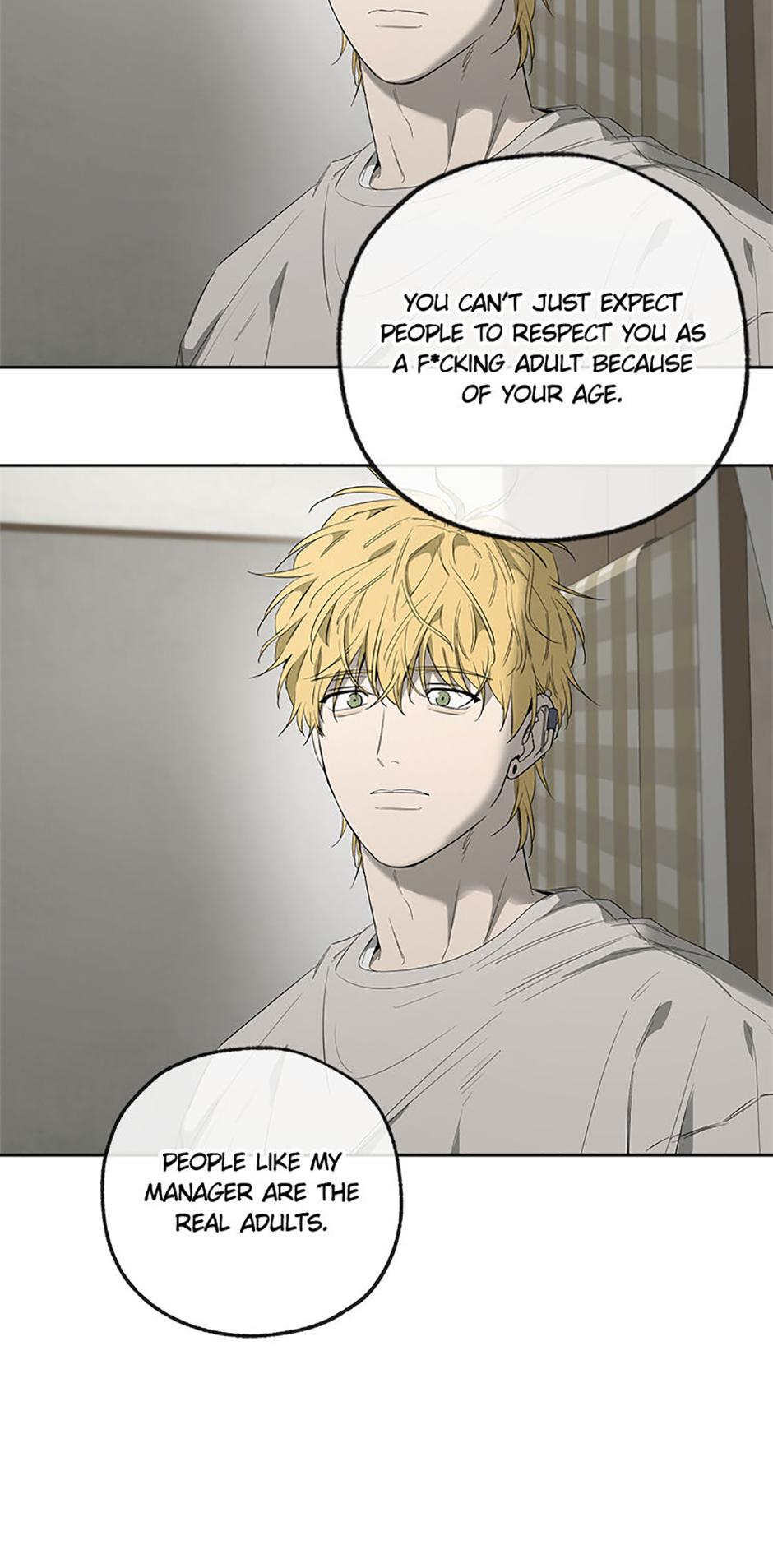 Yang Il-woo and I Chapter 15.1 page 62 - 