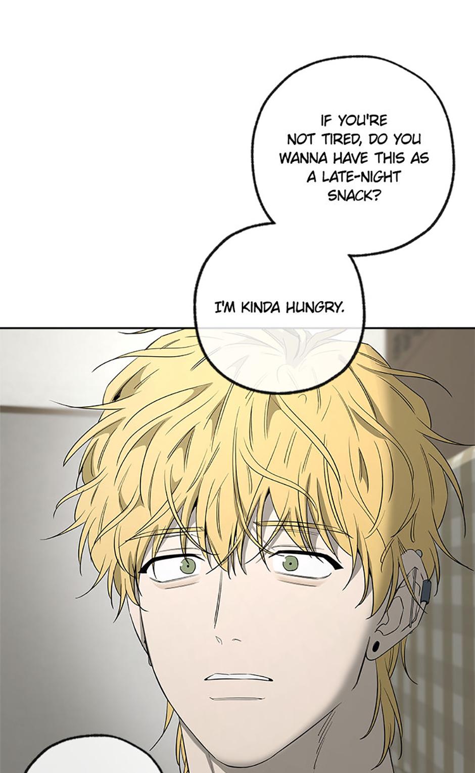 Yang Il-woo and I Chapter 15.1 page 63 - 