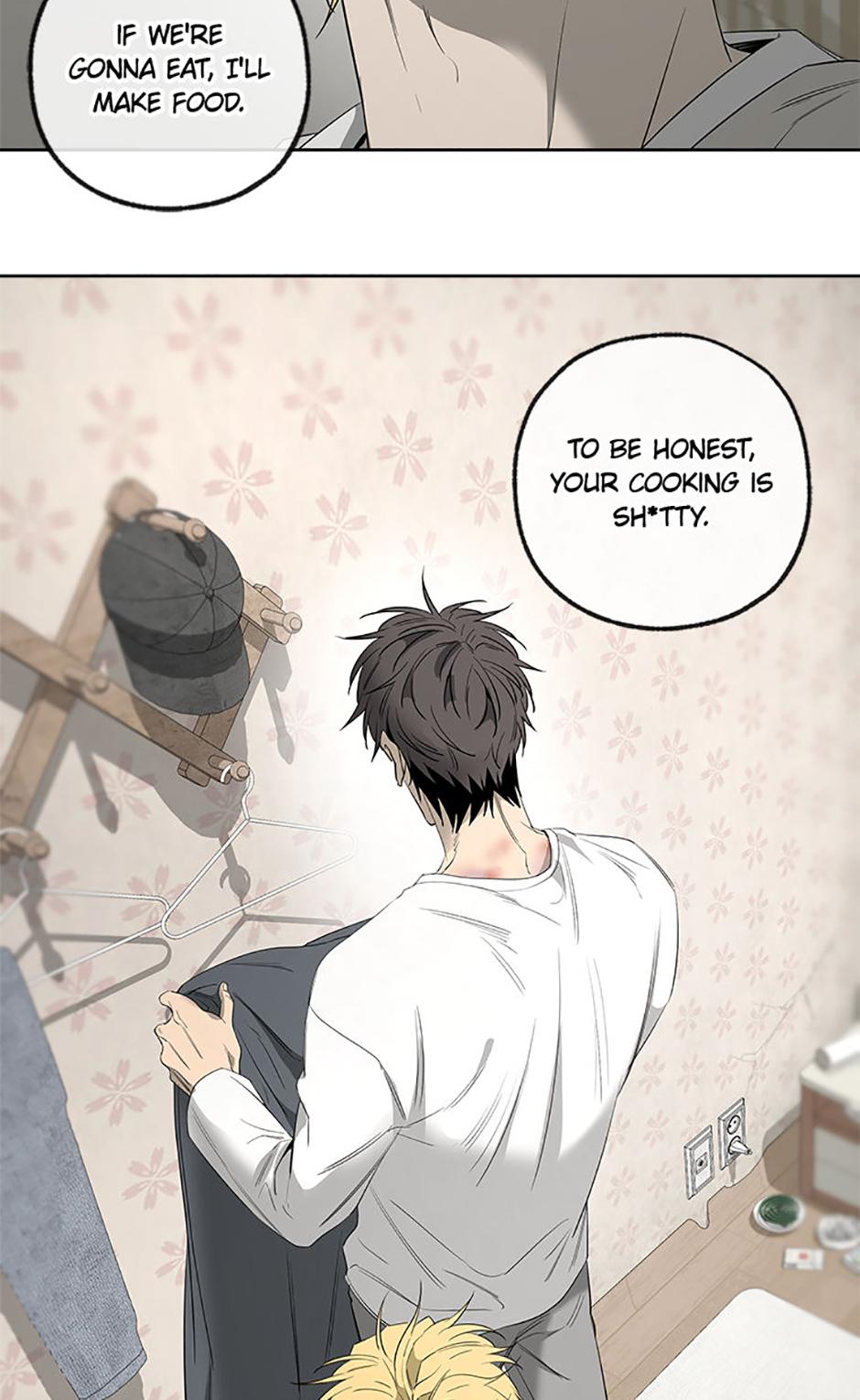 Yang Il-woo and I Chapter 15.1 page 64 - 