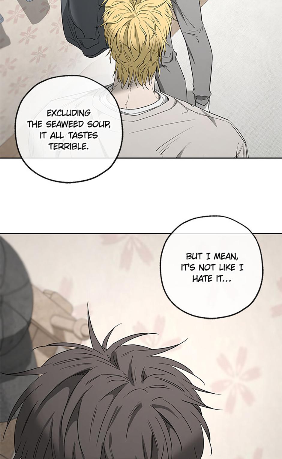 Yang Il-woo and I Chapter 15.1 page 65 - 