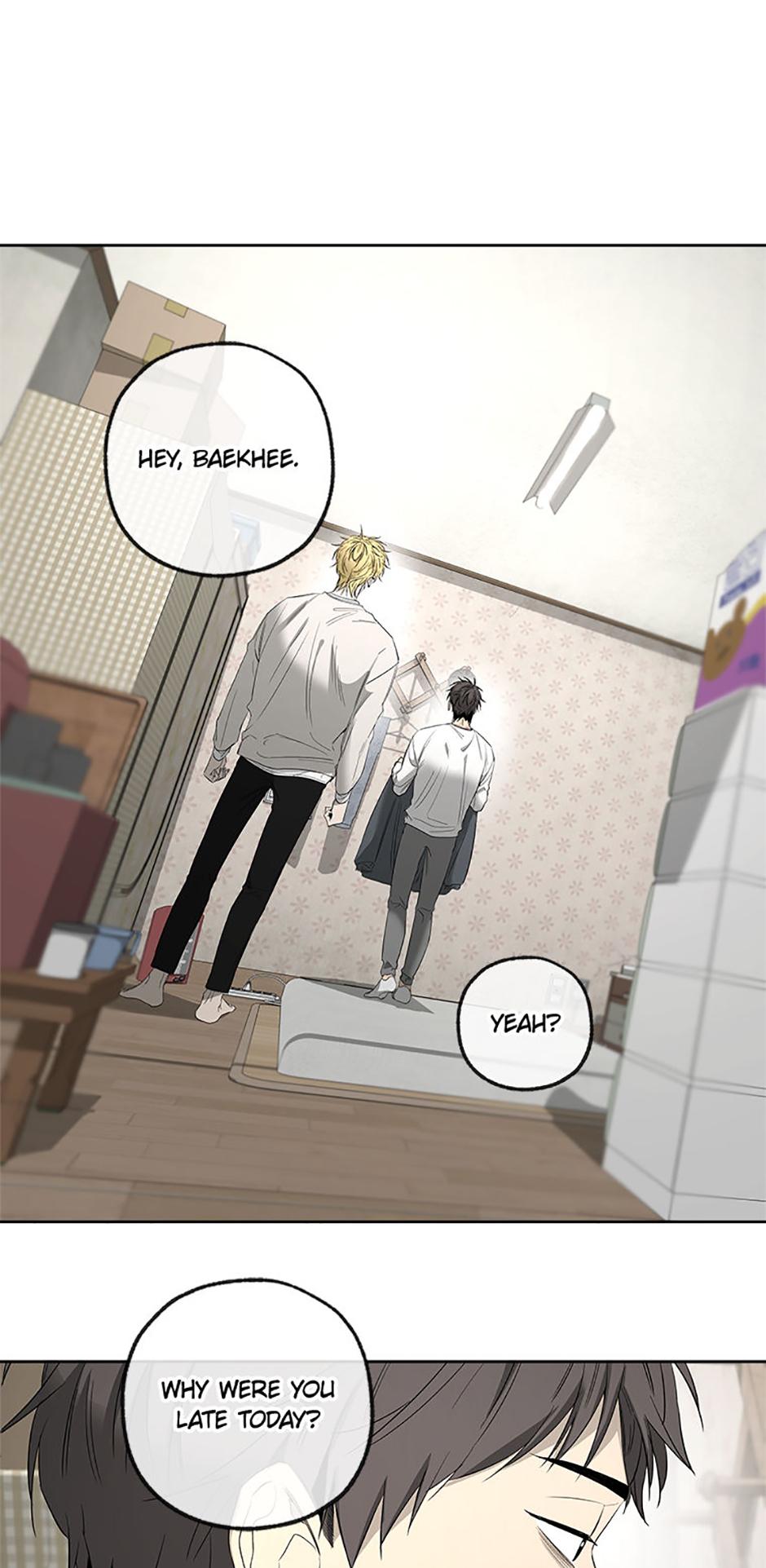 Yang Il-woo and I Chapter 15.1 page 68 - 