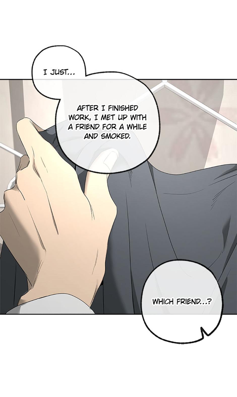 Yang Il-woo and I Chapter 15.1 page 70 - 