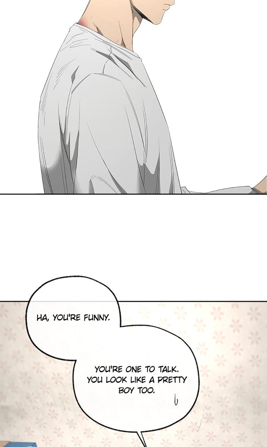 Yang Il-woo and I Chapter 15.1 page 72 - 