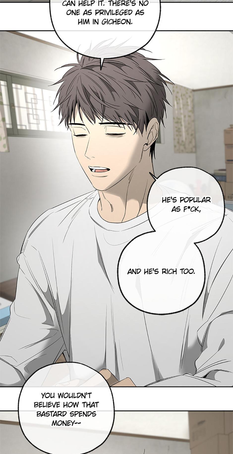 Yang Il-woo and I Chapter 15.1 page 75 - 