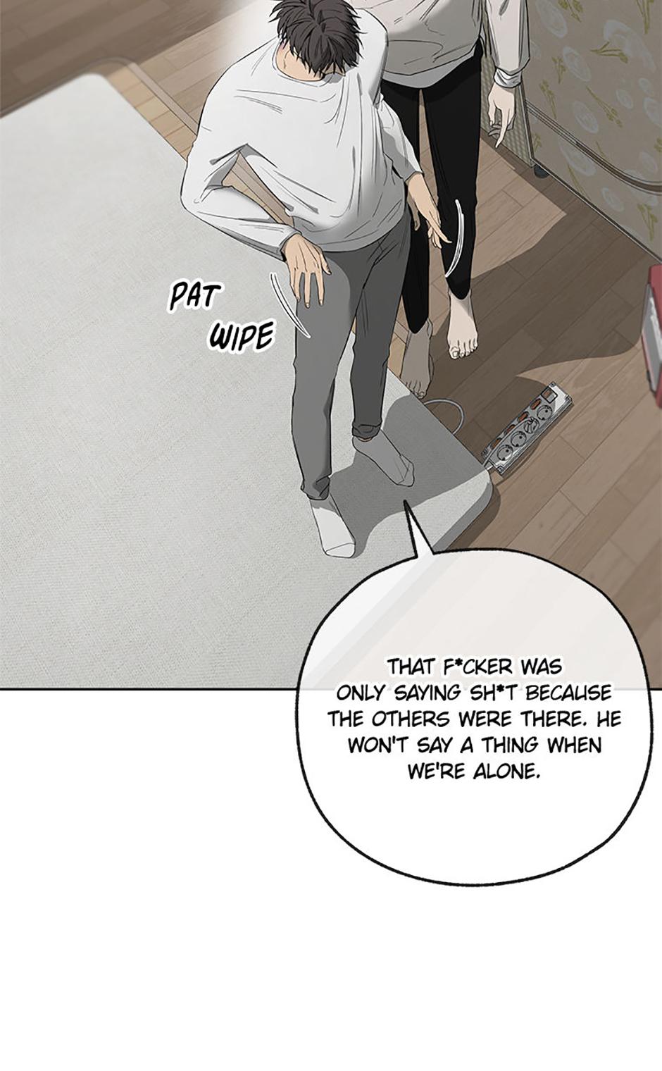 Yang Il-woo and I Chapter 15.1 page 82 - 