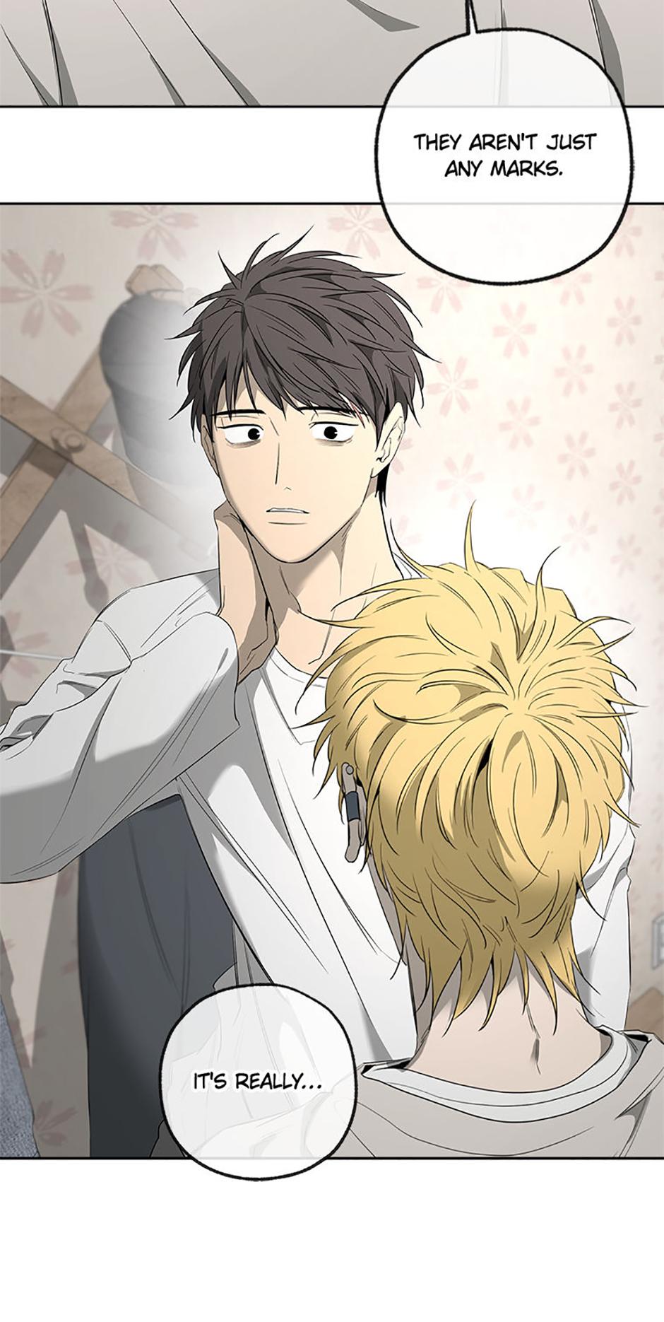 Yang Il-woo and I Chapter 15.1 page 88 - 