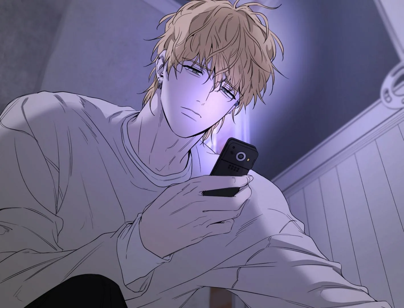 Yang Il-woo and I Chapter 15 page 108 - 