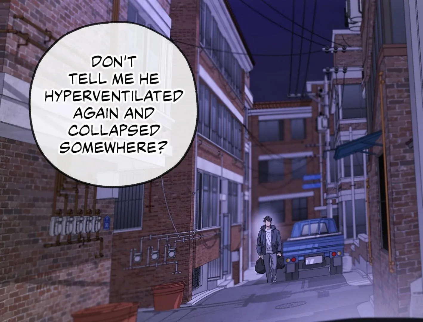 Yang Il-woo and I Chapter 15 page 114 - 