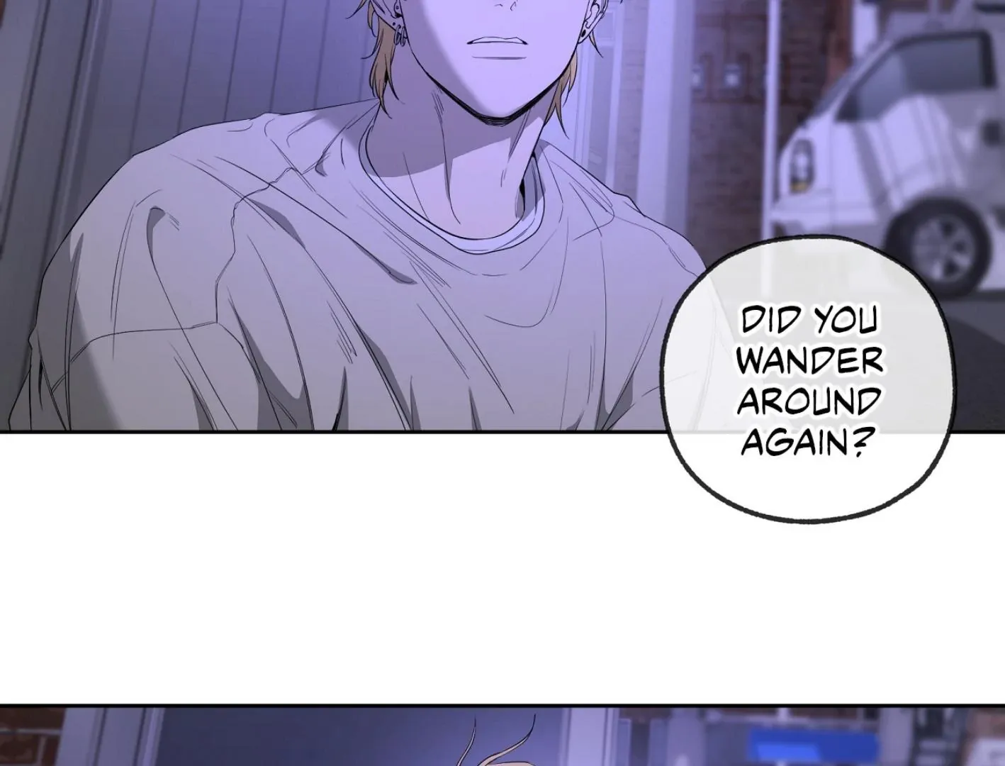 Yang Il-woo and I Chapter 15 page 122 - 