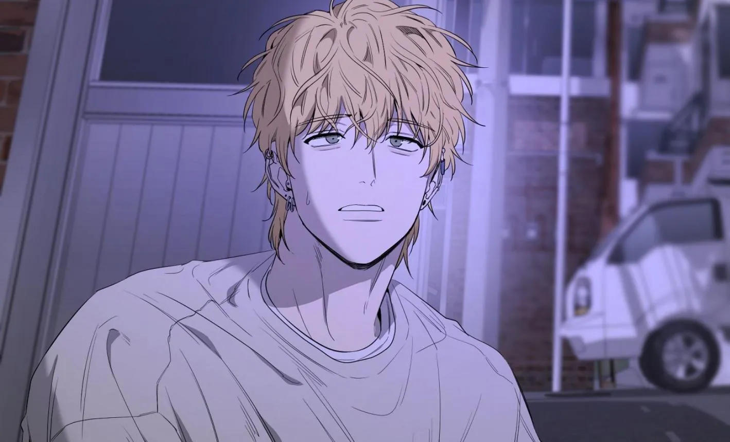 Yang Il-woo and I Chapter 15 page 123 - 