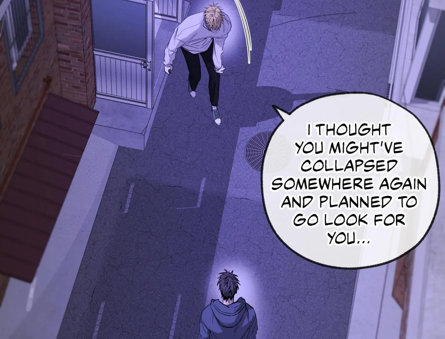 Yang Il-woo and I Chapter 15 page 126 - 