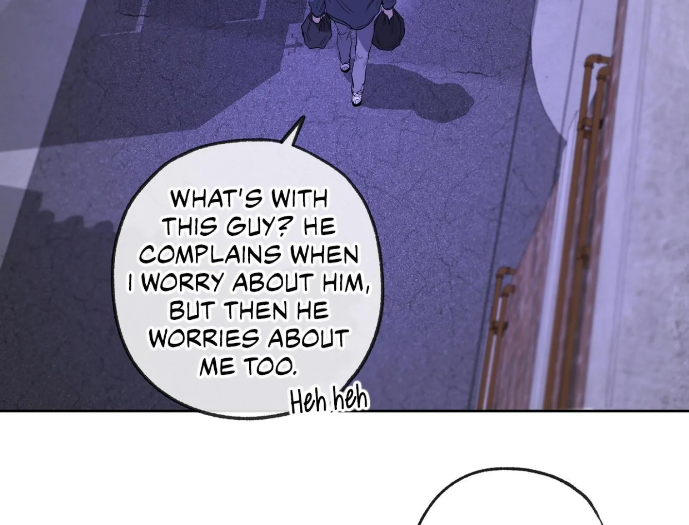 Yang Il-woo and I Chapter 15 page 127 - 