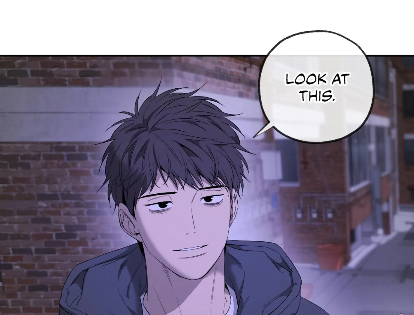 Yang Il-woo and I Chapter 15 page 129 - 