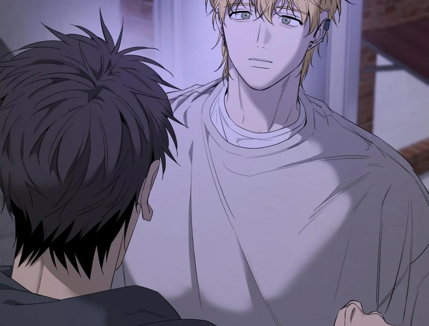 Yang Il-woo and I Chapter 15 page 132 - 