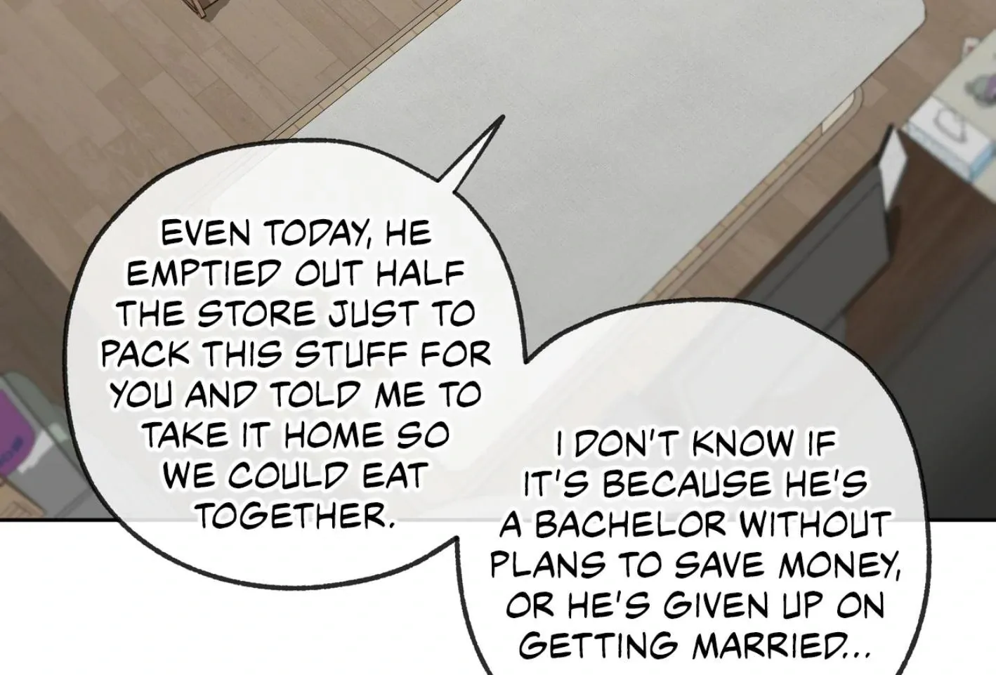 Yang Il-woo and I Chapter 15 page 140 - 