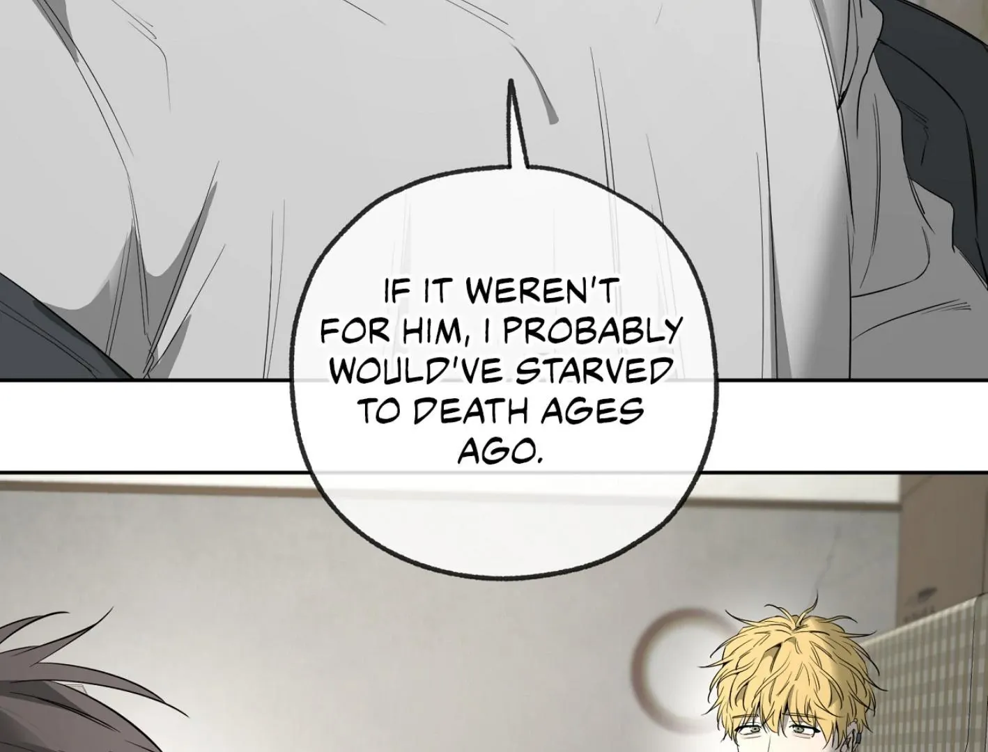 Yang Il-woo and I Chapter 15 page 144 - 