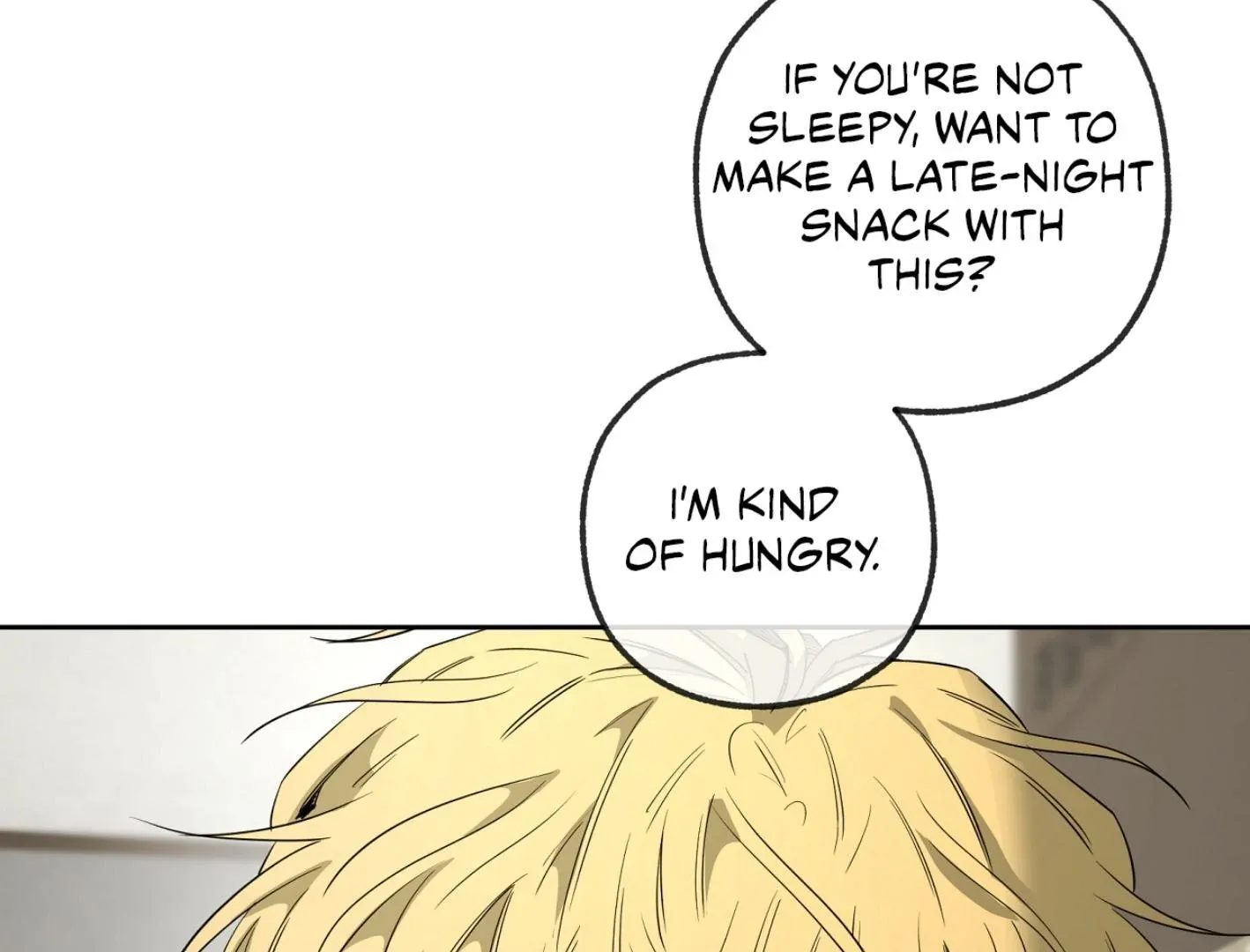 Yang Il-woo and I Chapter 15 page 150 - 