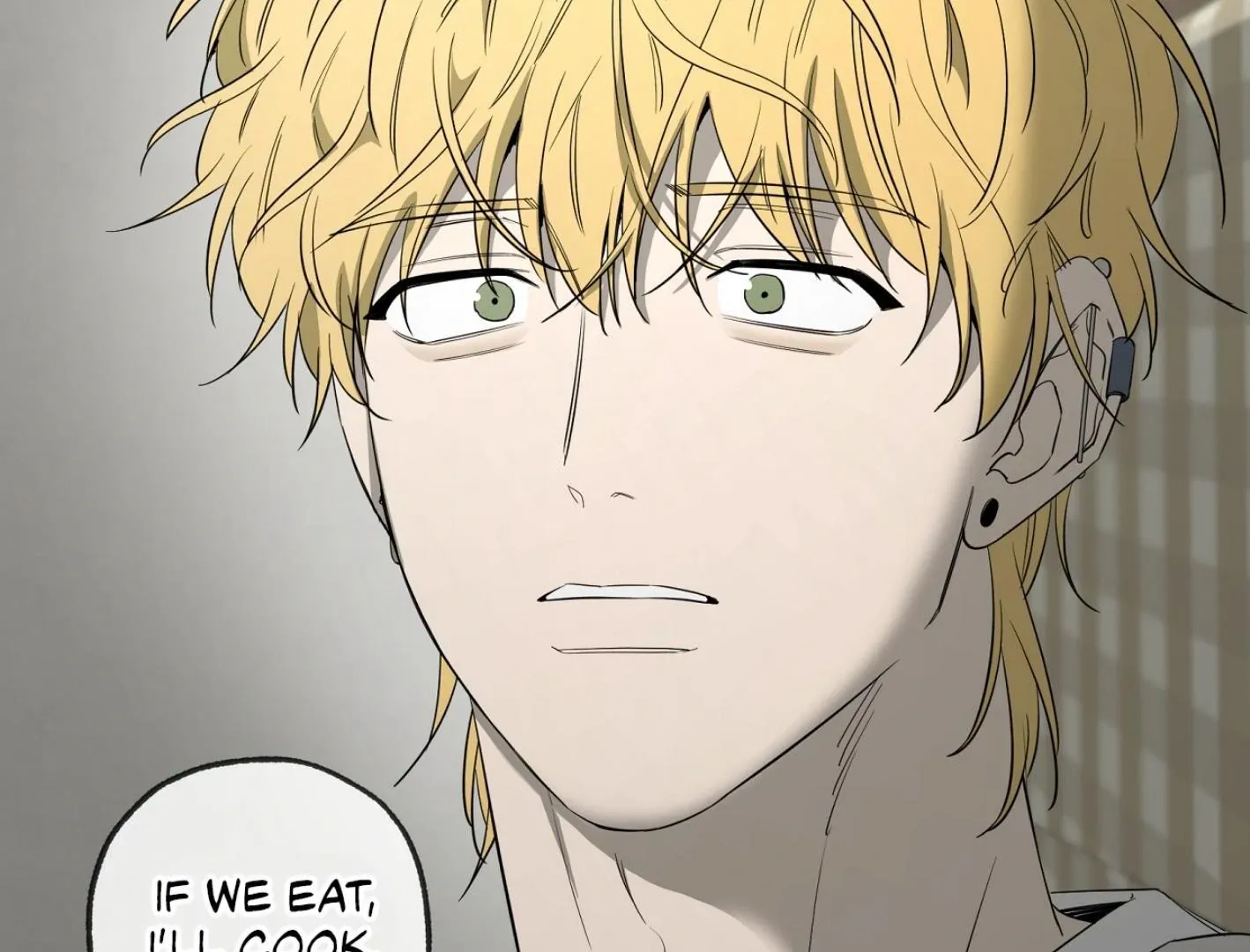 Yang Il-woo and I Chapter 15 page 151 - 