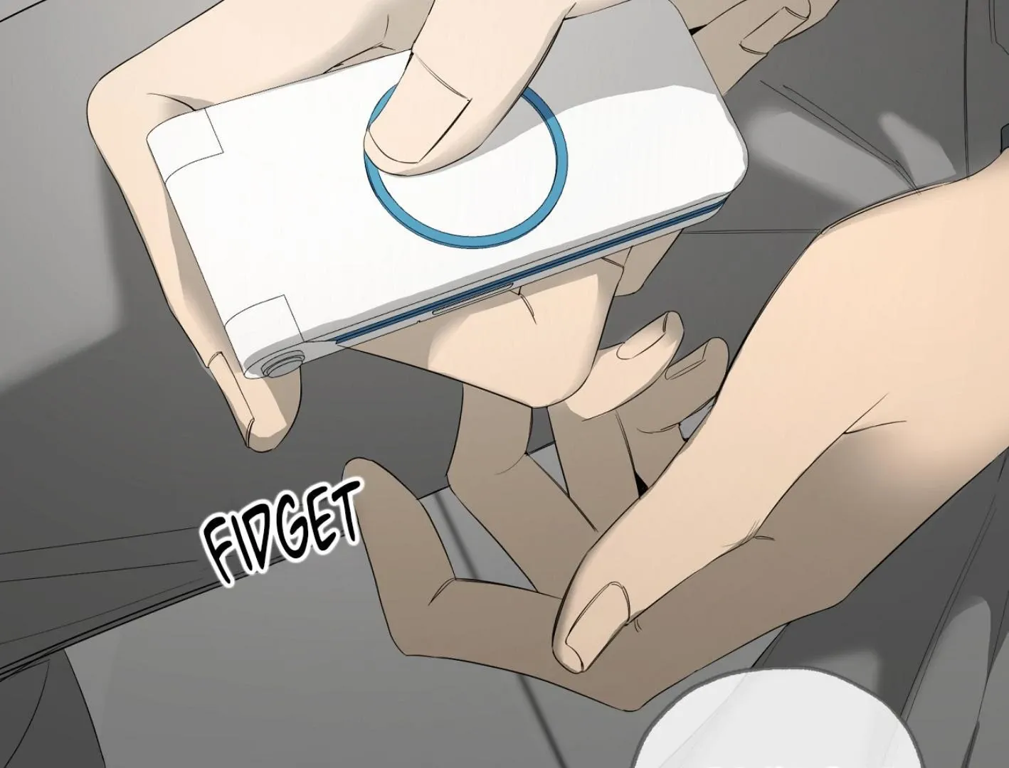 Yang Il-woo and I Chapter 15 page 17 - 