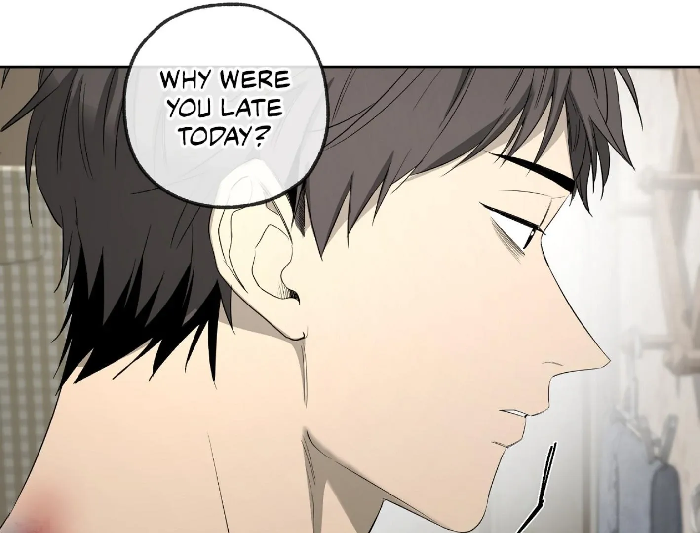 Yang Il-woo and I Chapter 15 page 164 - 