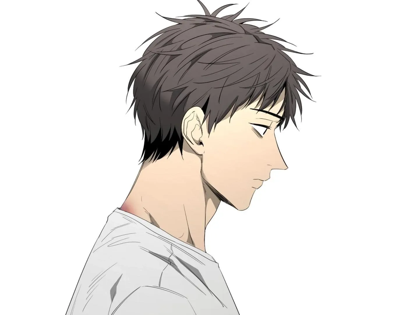 Yang Il-woo and I Chapter 15 page 171 - 