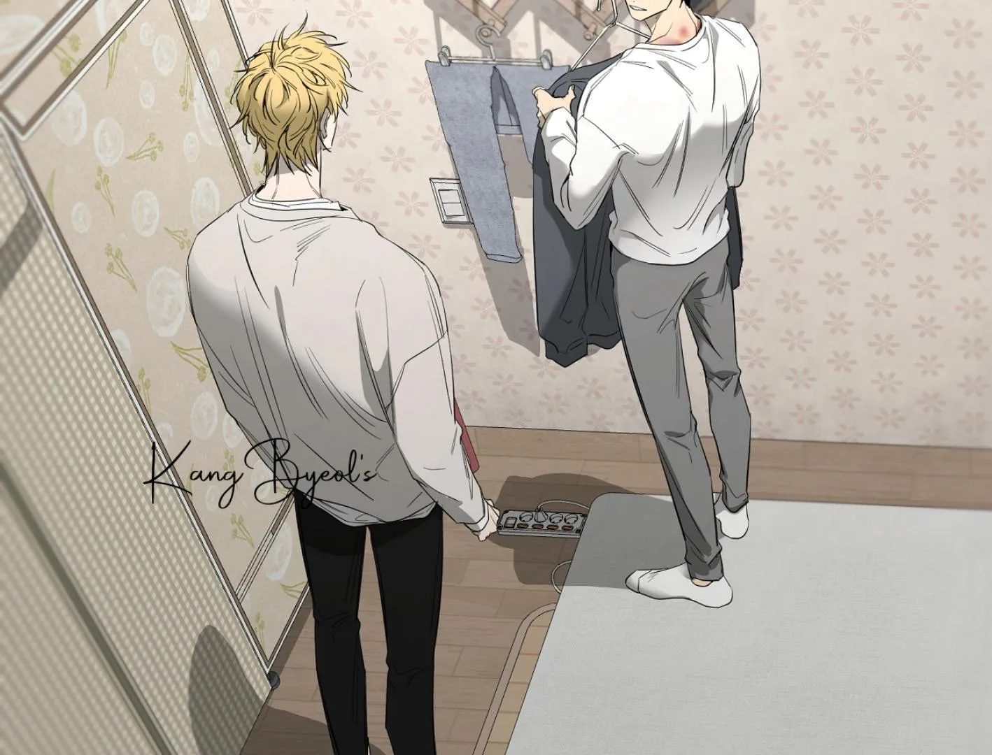 Yang Il-woo and I Chapter 15 page 174 - 