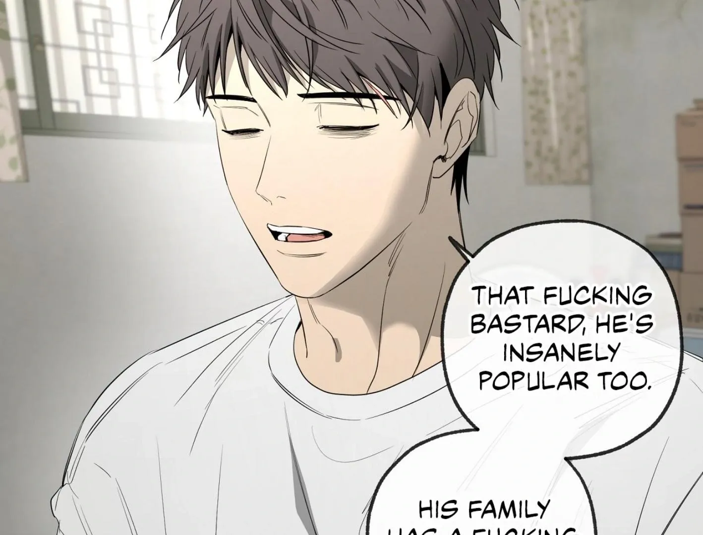 Yang Il-woo and I Chapter 15 page 179 - 