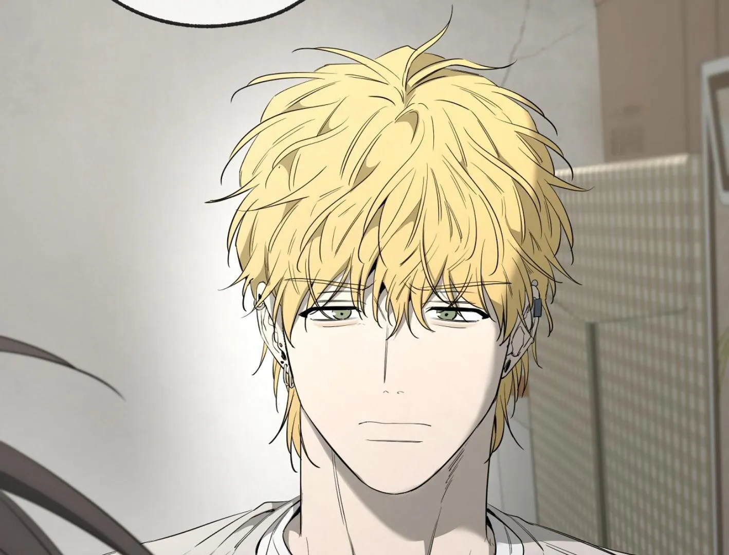 Yang Il-woo and I Chapter 15 page 181 - 