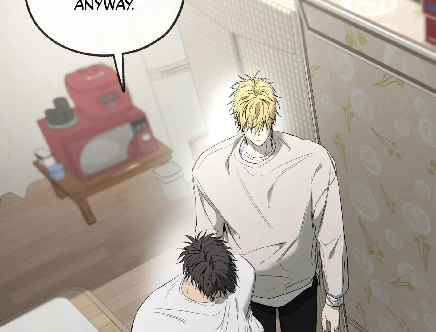 Yang Il-woo and I Chapter 15 page 195 - 