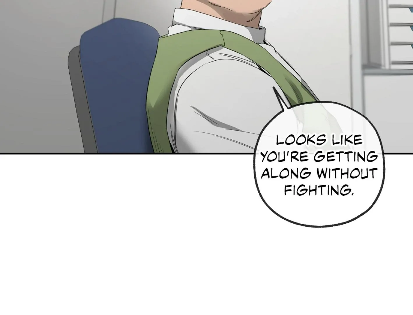 Yang Il-woo and I Chapter 15 page 32 - 