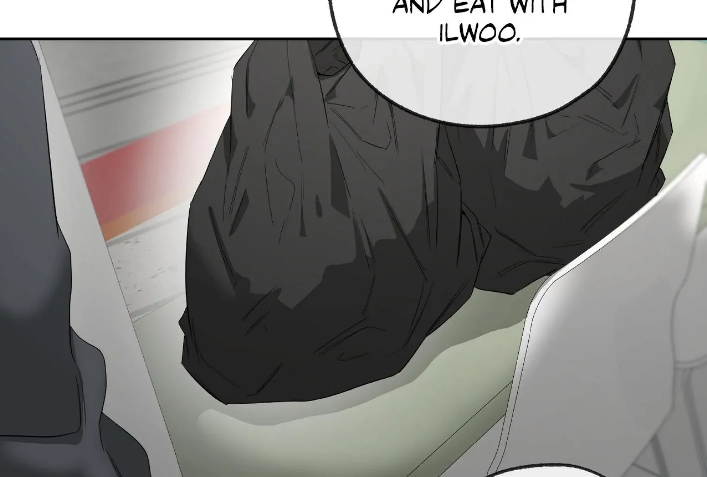 Yang Il-woo and I Chapter 15 page 40 - 
