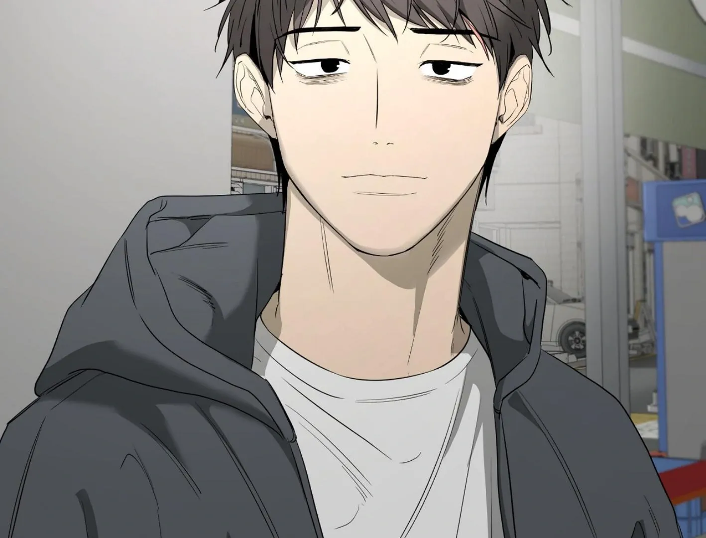 Yang Il-woo and I Chapter 15 page 48 - 